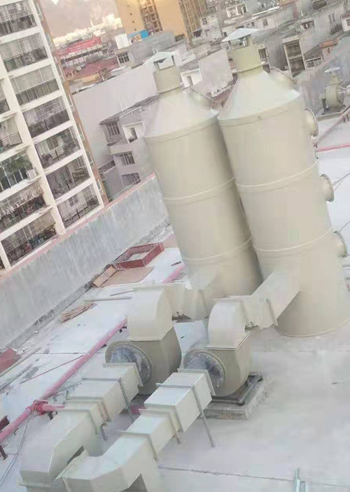 喷淋塔（空气净化设备）