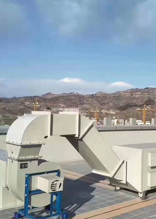 配套产品（电子工业排风设备）