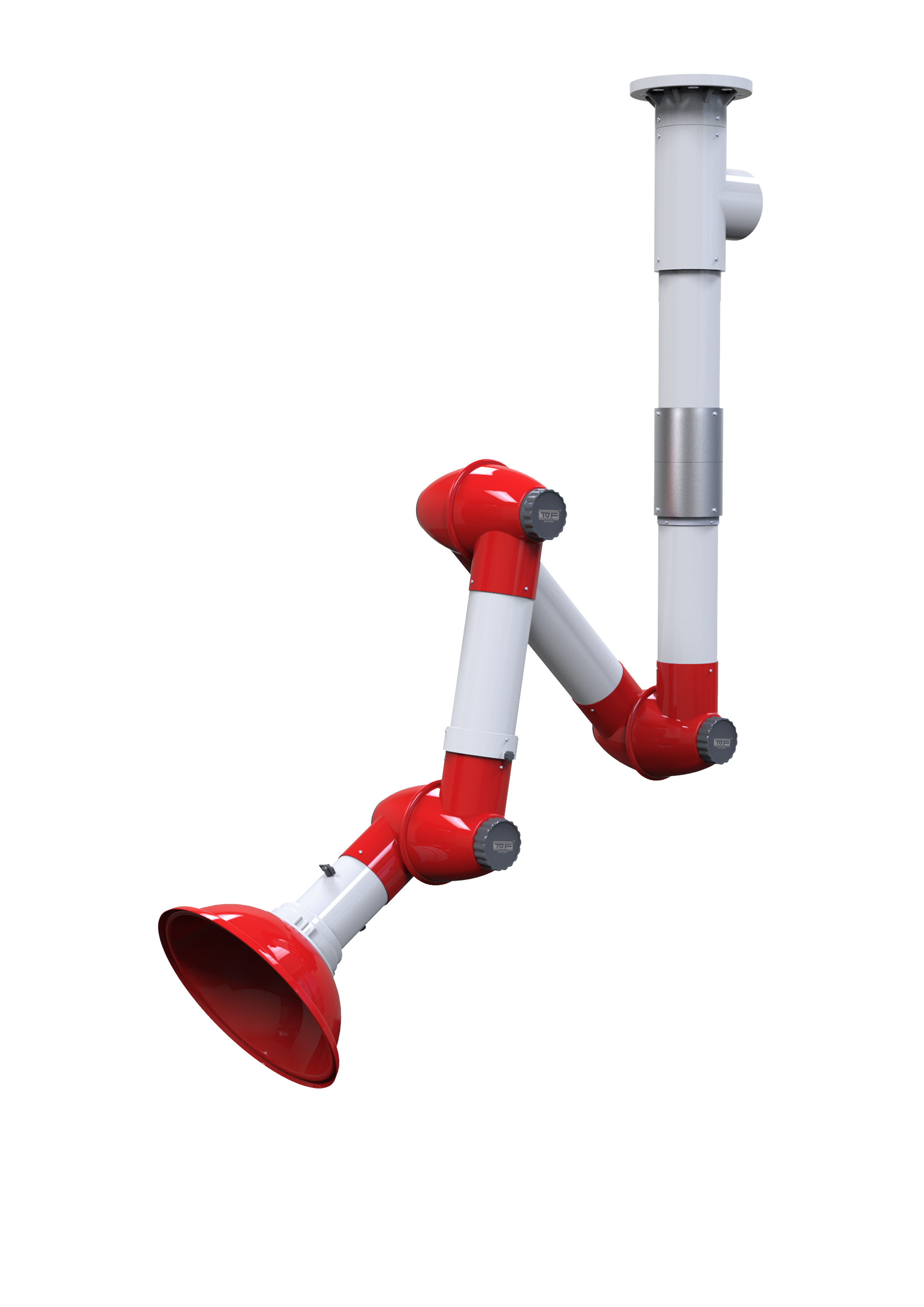 万向抽气罩KP11（三节）