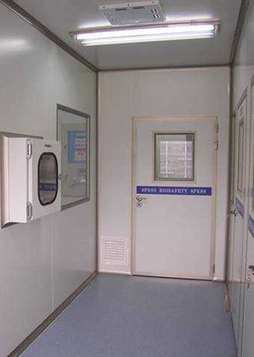 PCR实验室（真菌类检测）