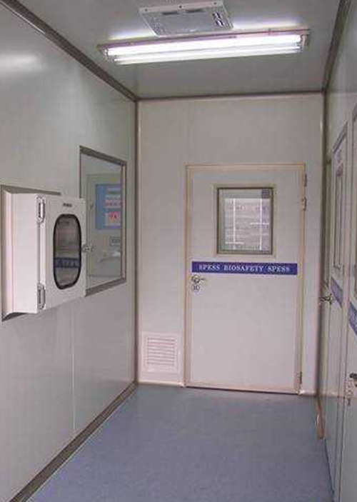 PCR实验室