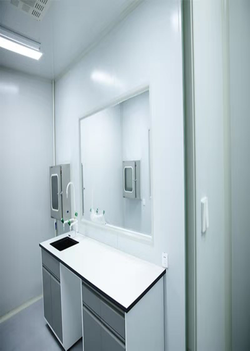 PCR实验室（禽疫病检测）